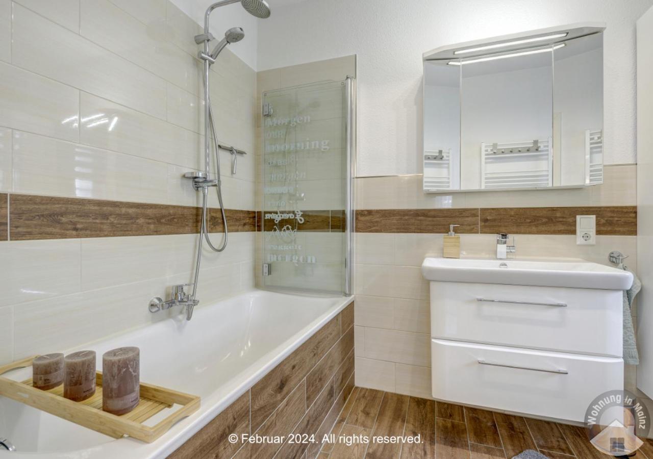 Apartment Schoene In Beliebte Stadtteil Von Mainz