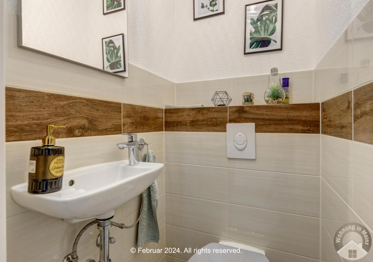 Apartment Schoene In Beliebte Stadtteil Von Mainz